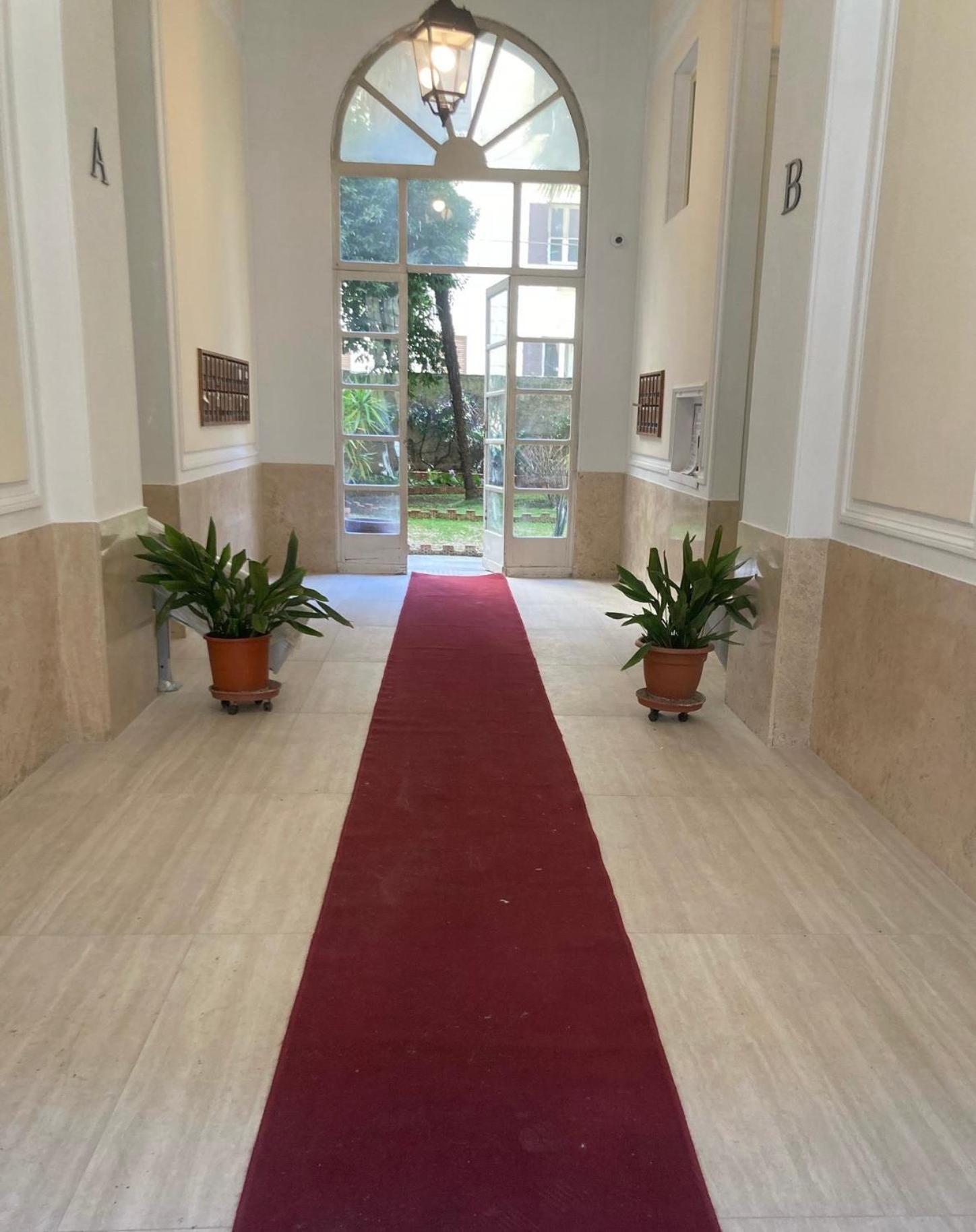 Lisa Vatican Rooms Rzym Zewnętrze zdjęcie