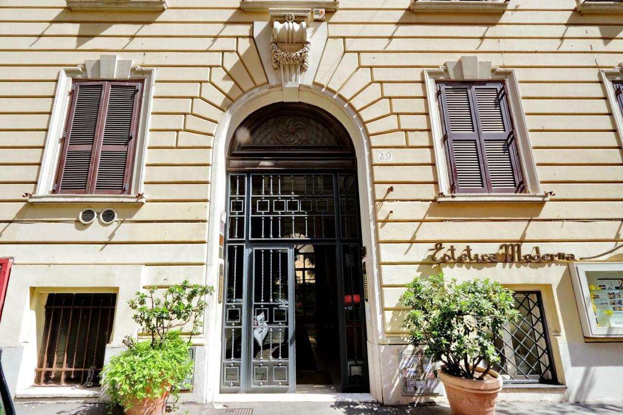 Lisa Vatican Rooms Rzym Zewnętrze zdjęcie