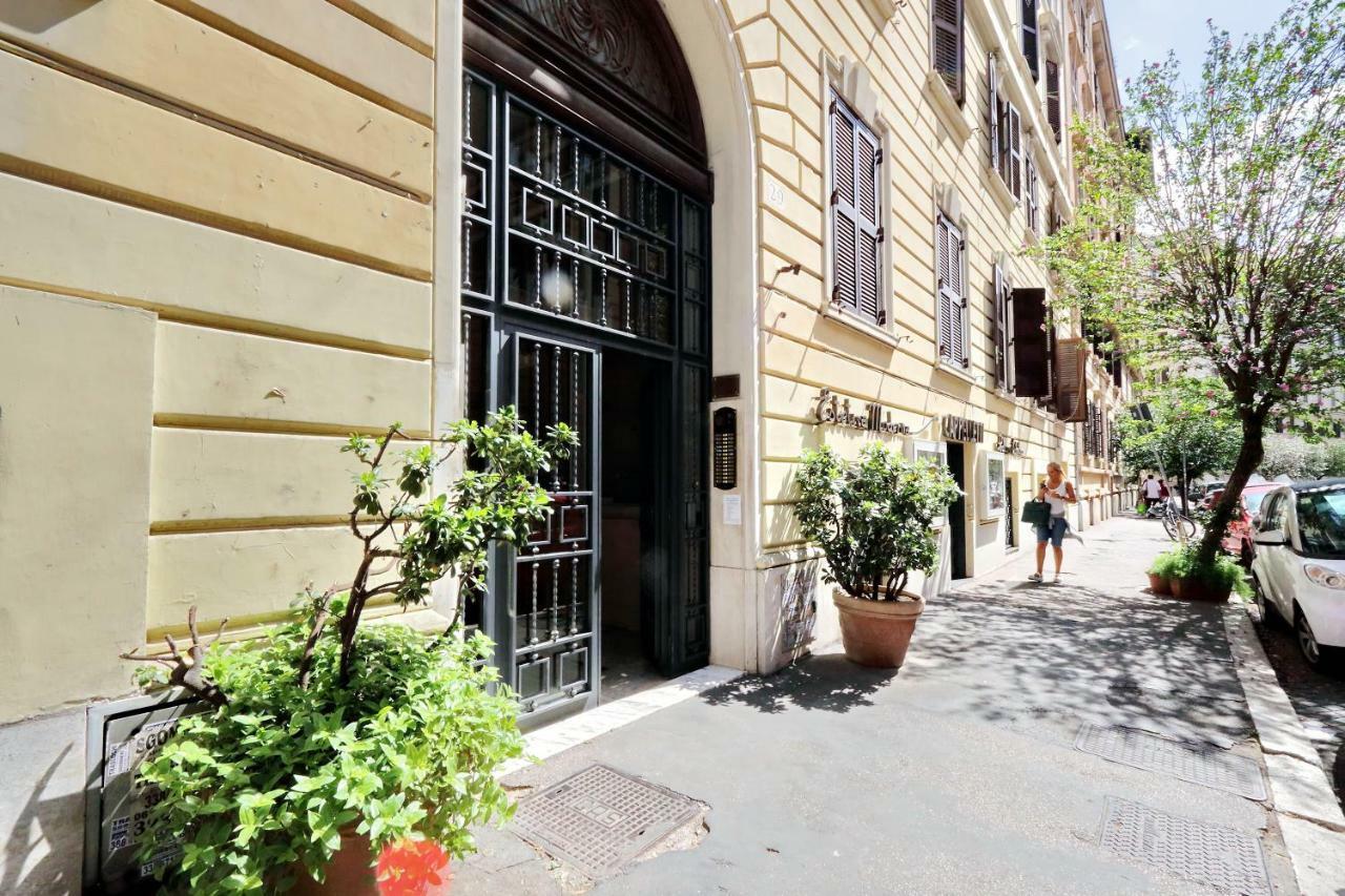 Lisa Vatican Rooms Rzym Zewnętrze zdjęcie
