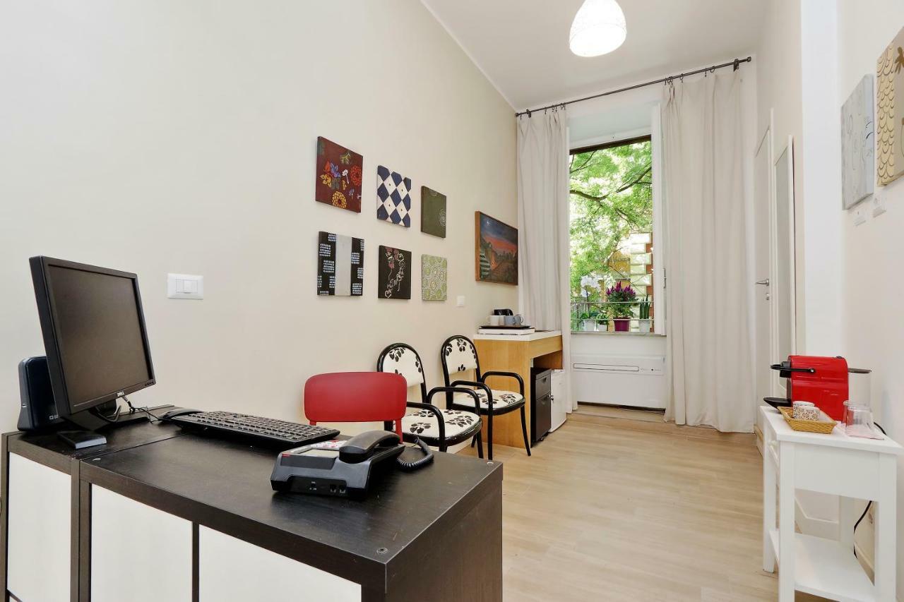 Lisa Vatican Rooms Rzym Zewnętrze zdjęcie
